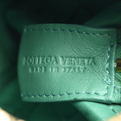 Bottega Veneta Nappa Intrecciato Candy Loop Camera Bag Mermaid 6 of 12