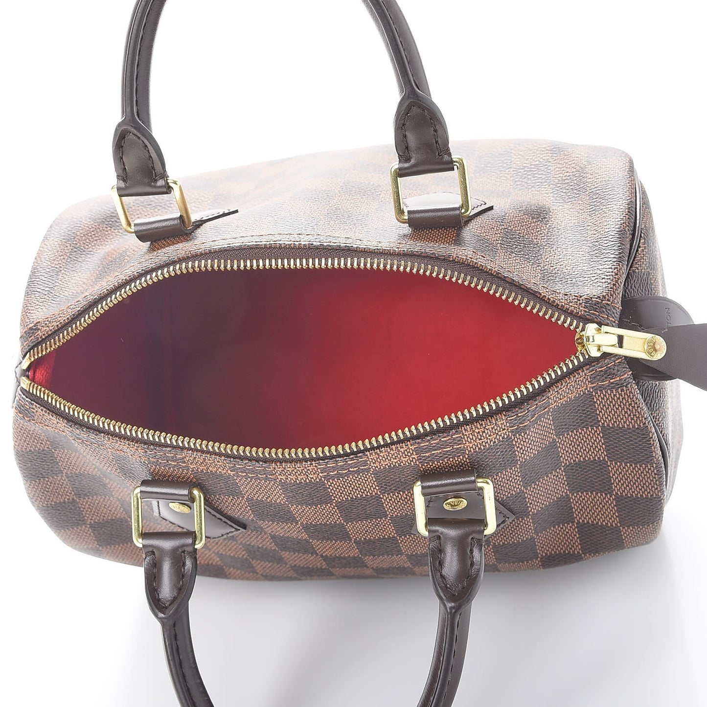 Damier Ebene Speedy 25