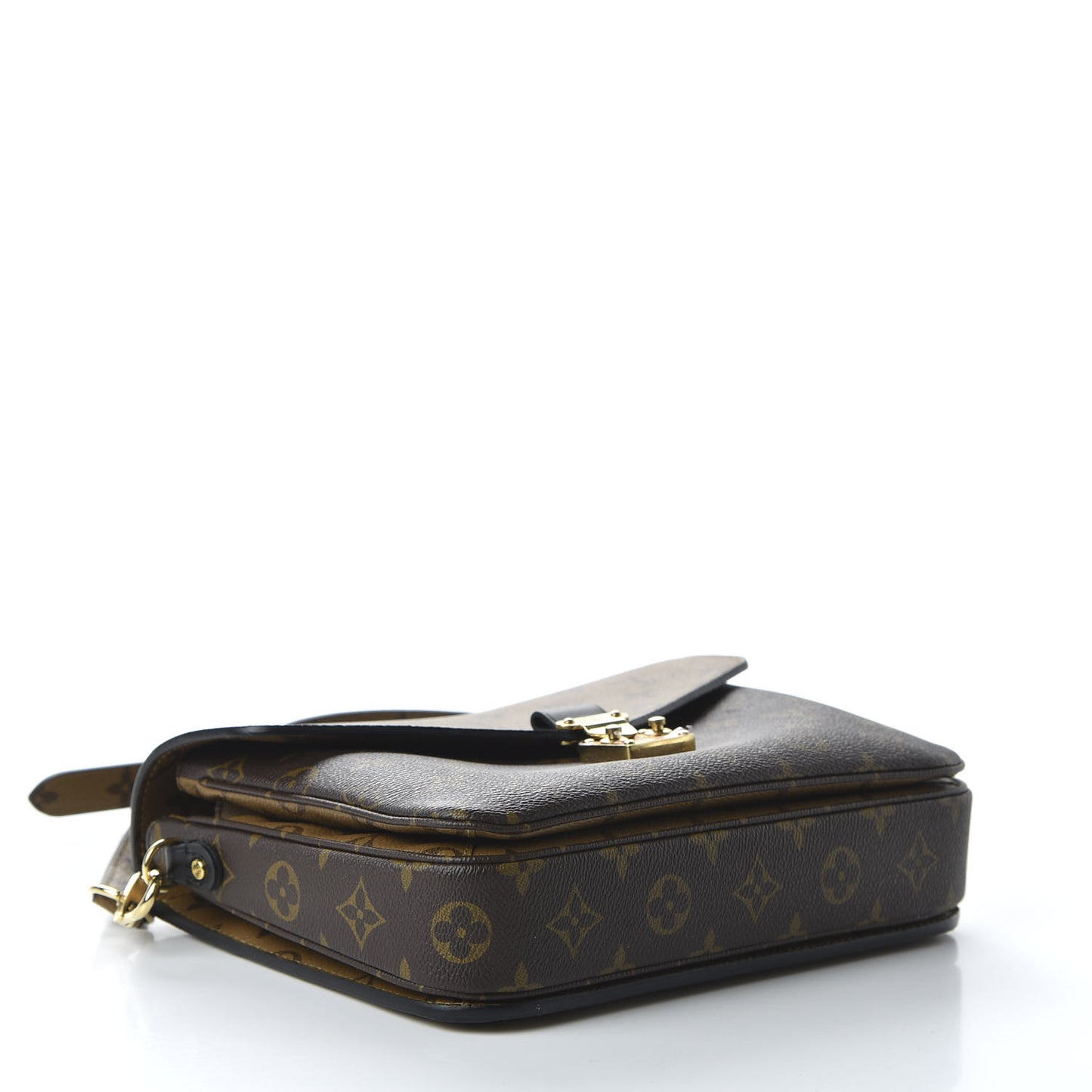 Reverse Monogram Pochette Metis