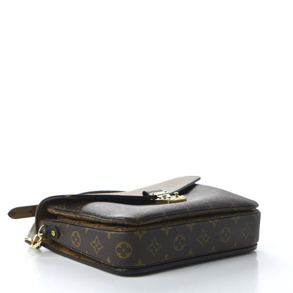 Louis Vuitton Reverse Monogram Pochette Metis 4 of 9