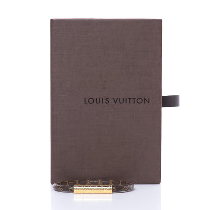 Louis Vuitton Monogram Confidential Bracelet 19 7 of 7