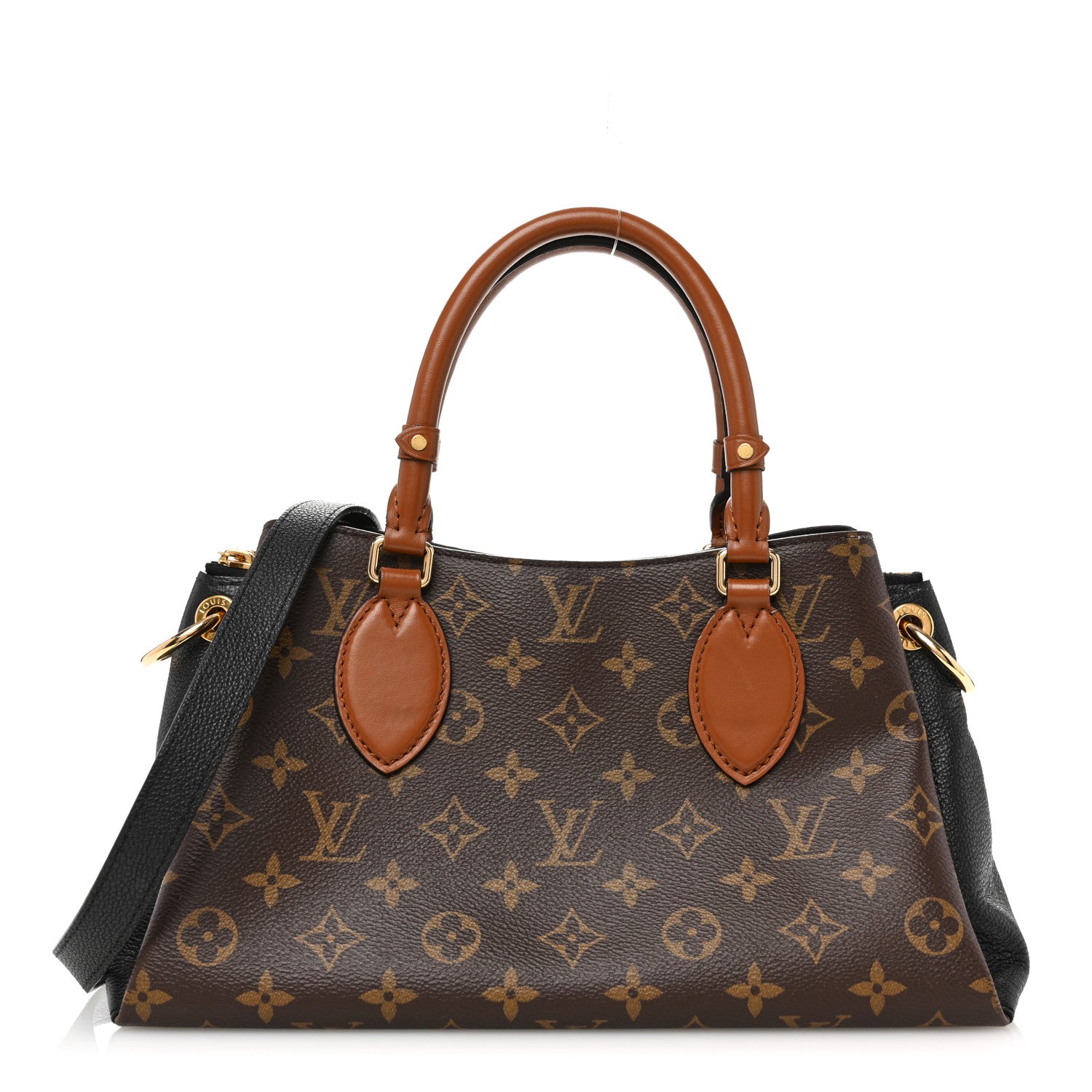 Louis Vuitton Monogram Vendome BB Black 1 of 9