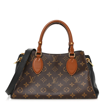 Louis Vuitton Monogram Vendome BB Black 1 of 9