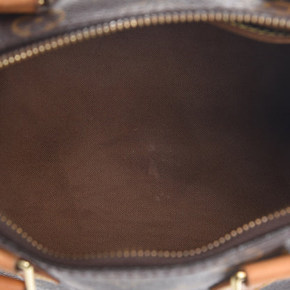 Louis Vuitton Monogram Speedy 25 8 of 18