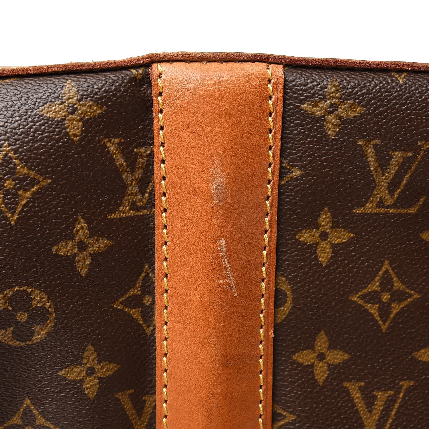 Louis Vuitton Monogram Portable Garment Bag 25 of 36