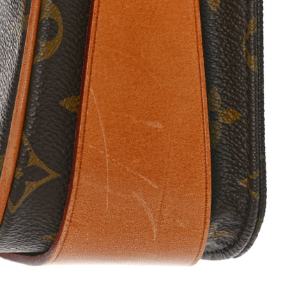 Louis Vuitton Monogram Cartouchiere 22 9 of 10