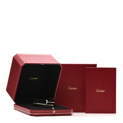 Cartier 18K Yellow Gold Diamond Juste Un Clou Bracelet 16 4 of 4