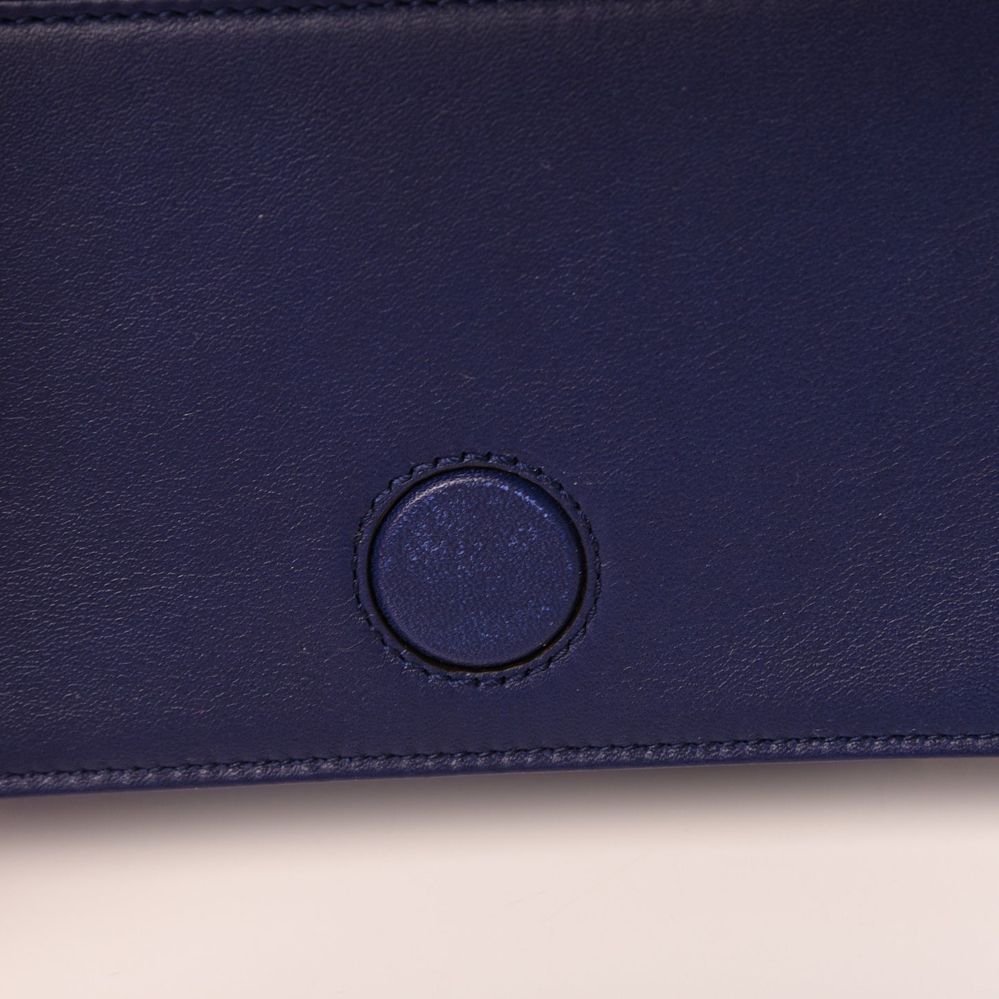 Velvet Matelasse GG Marmont Mini Bag Cobalt Blue