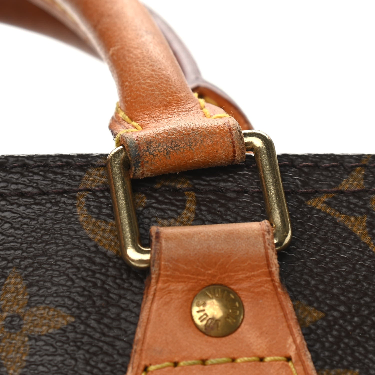 Louis Vuitton Monogram Speedy 25 11 of 13