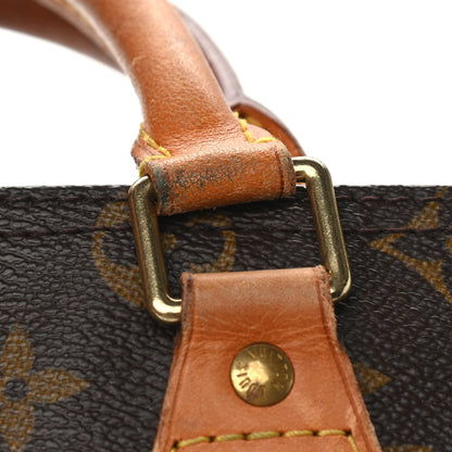 Louis Vuitton Monogram Speedy 25 11 of 13