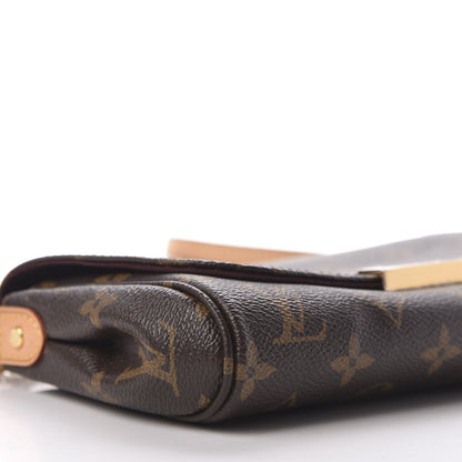 Louis Vuitton Monogram Favorite PM 6 of 10