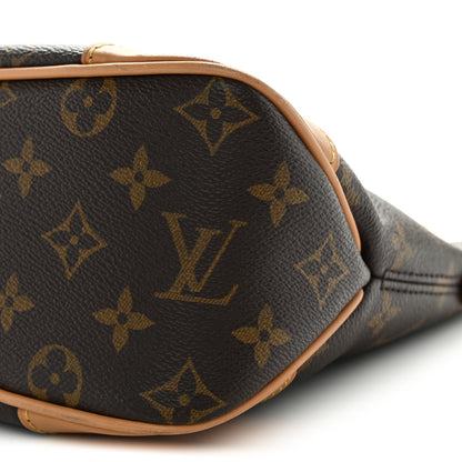 Louis Vuitton Monogram Boulogne NM 9 of 10
