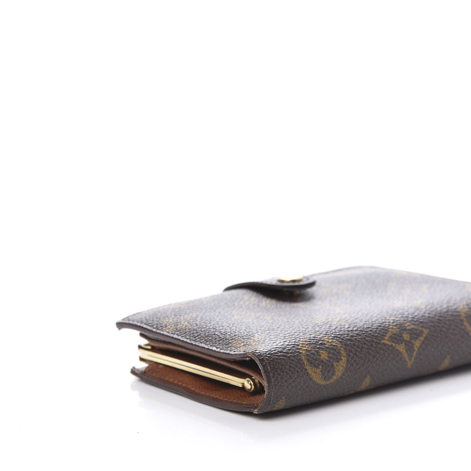 Louis Vuitton Monogram French Purse Wallet 7 of 10