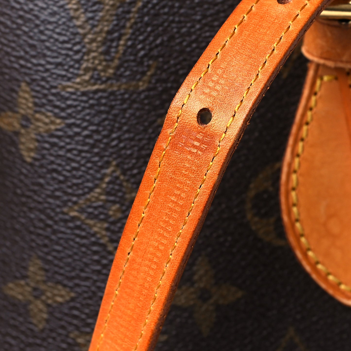 Monogram Petit Bucket 23