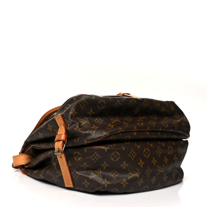 Louis Vuitton Monogram Saumur 35 4 of 22
