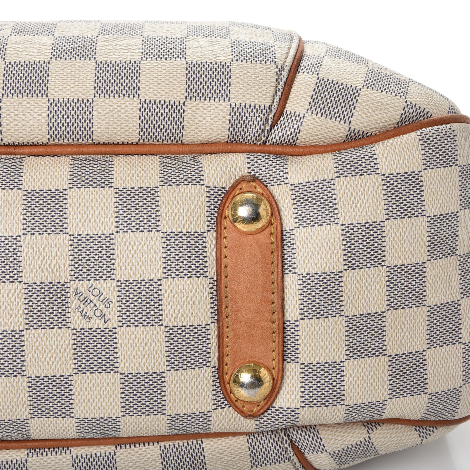 Louis Vuitton Damier Azur Galliera PM 11 of 12