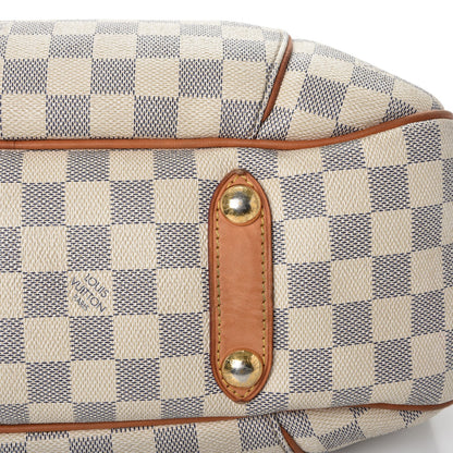 Louis Vuitton Damier Azur Galliera PM 11 of 12