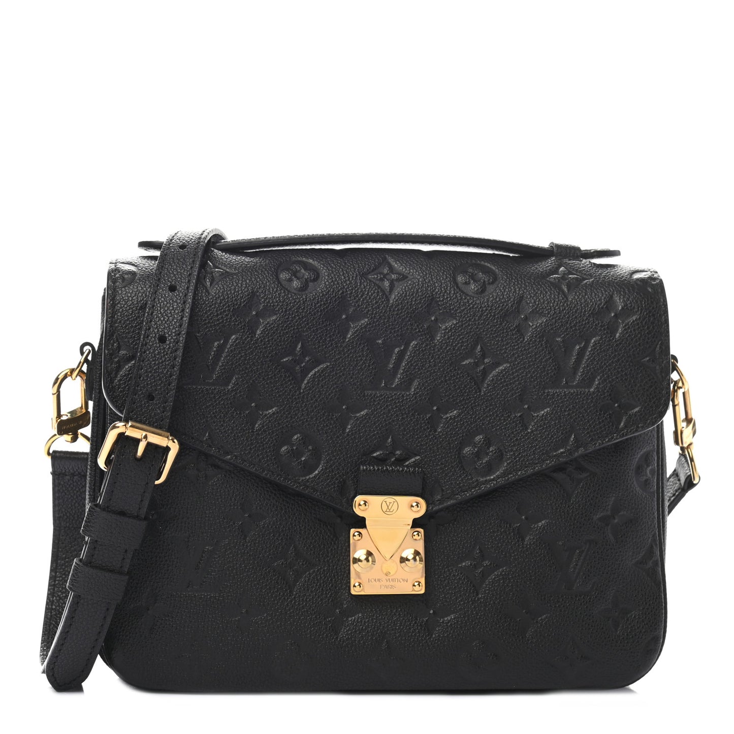 Empreinte Pochette Metis Black