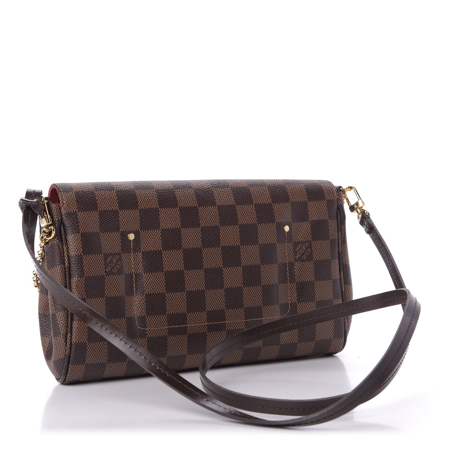 Damier Ebene Favorite MM