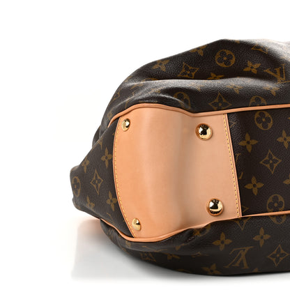 Louis Vuitton Monogram Boetie MM 8 of 9