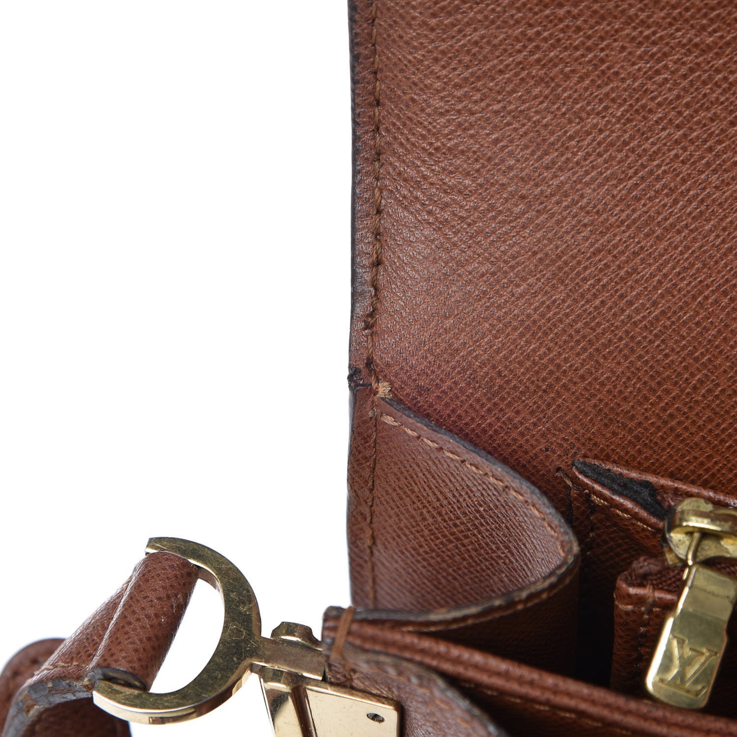 Monogram Raspail Shoulder Bag