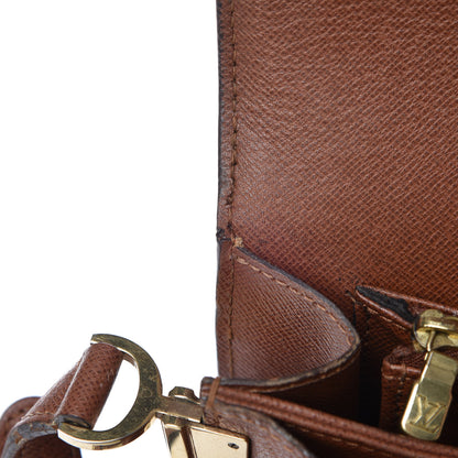 Louis Vuitton Monogram Raspail Shoulder Bag 10 of 20