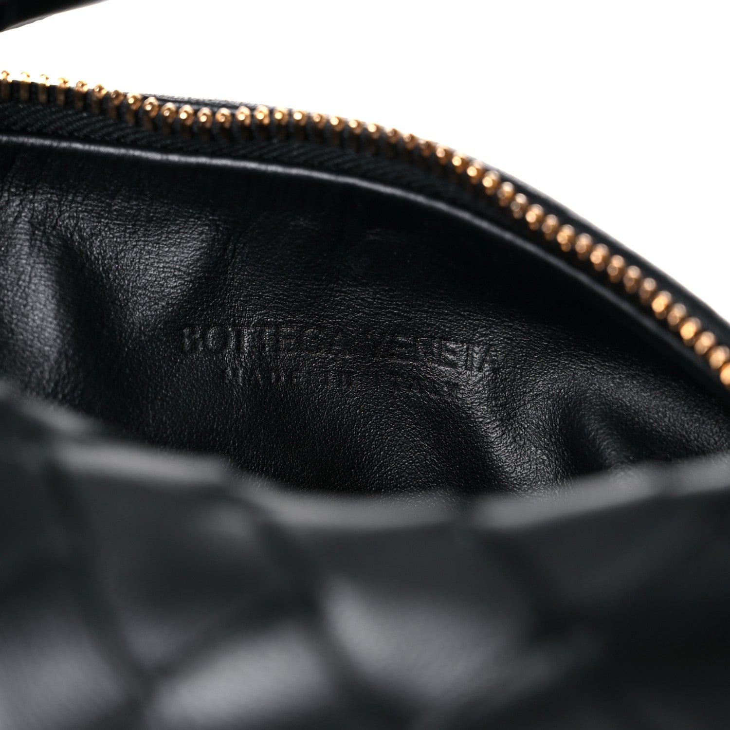 Bottega Veneta Nappa Intrecciato Mini Jodie Black 6 of 9