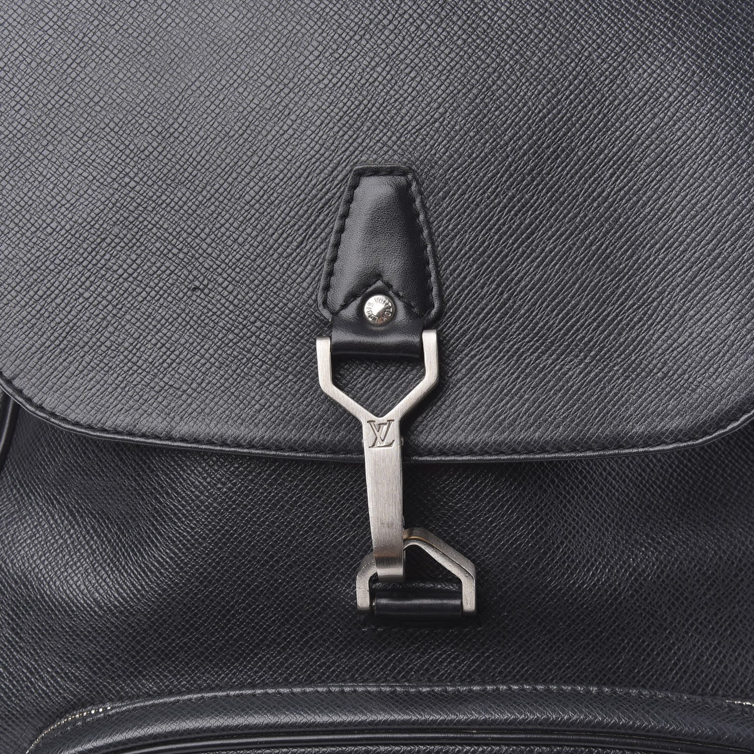 Louis Vuitton Taiga Cassiar Backpack Ardoise 8 of 8