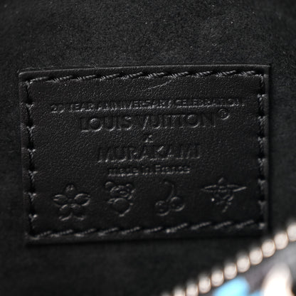 Louis Vuitton LV X TM Monogram Multicolor Nano Speedy Black 6 of 10