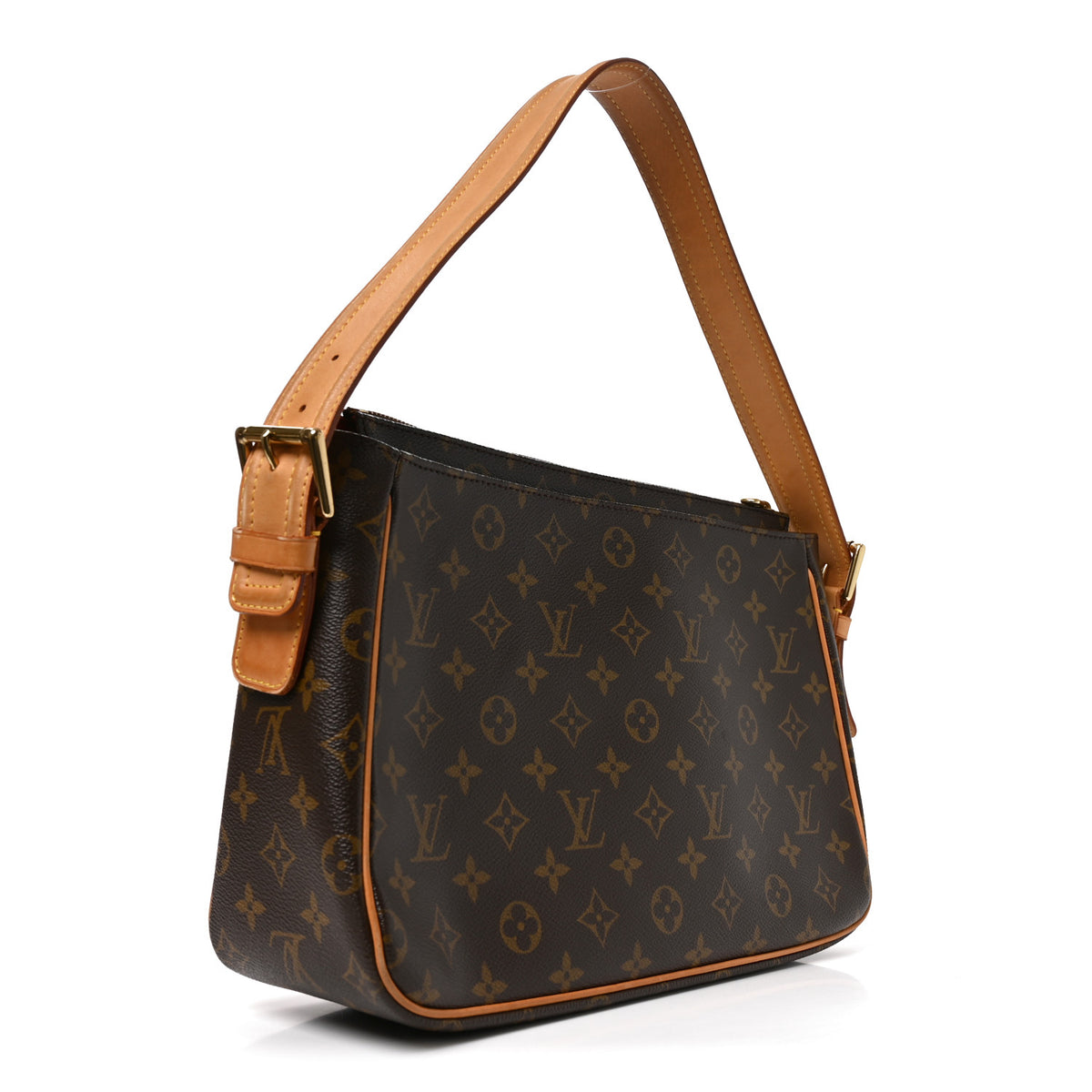 Louis Vuitton Monogram Viva-Cite GM 3 of 9