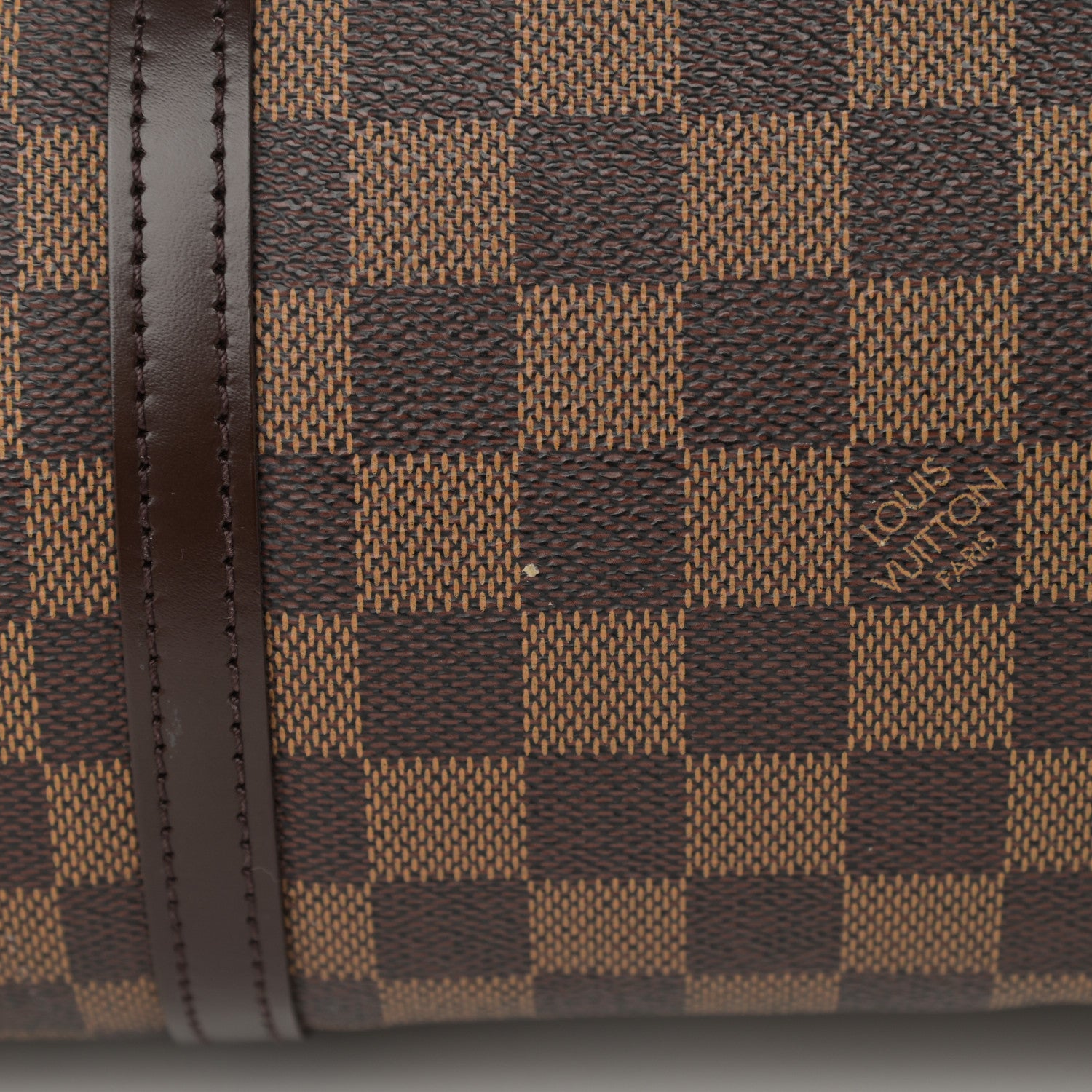 Louis Vuitton Damier Ebene Papillon 30 13 of 16
