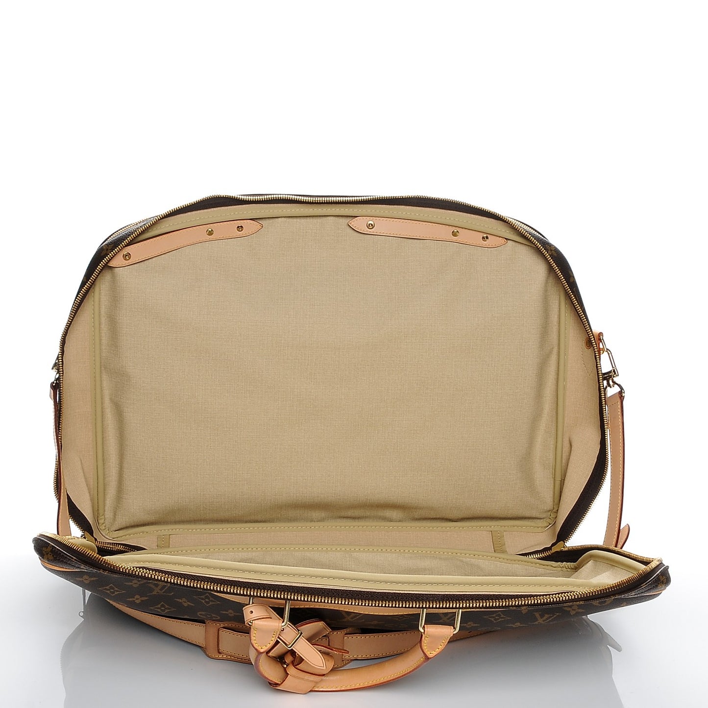 Monogram Alize 2 Compartment Luggage Travel Bag