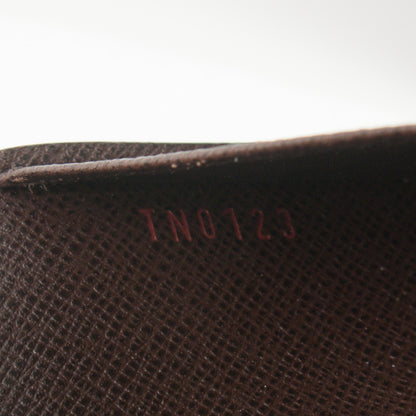Louis Vuitton Damier Ebene Josephine Wallet 7 of 8