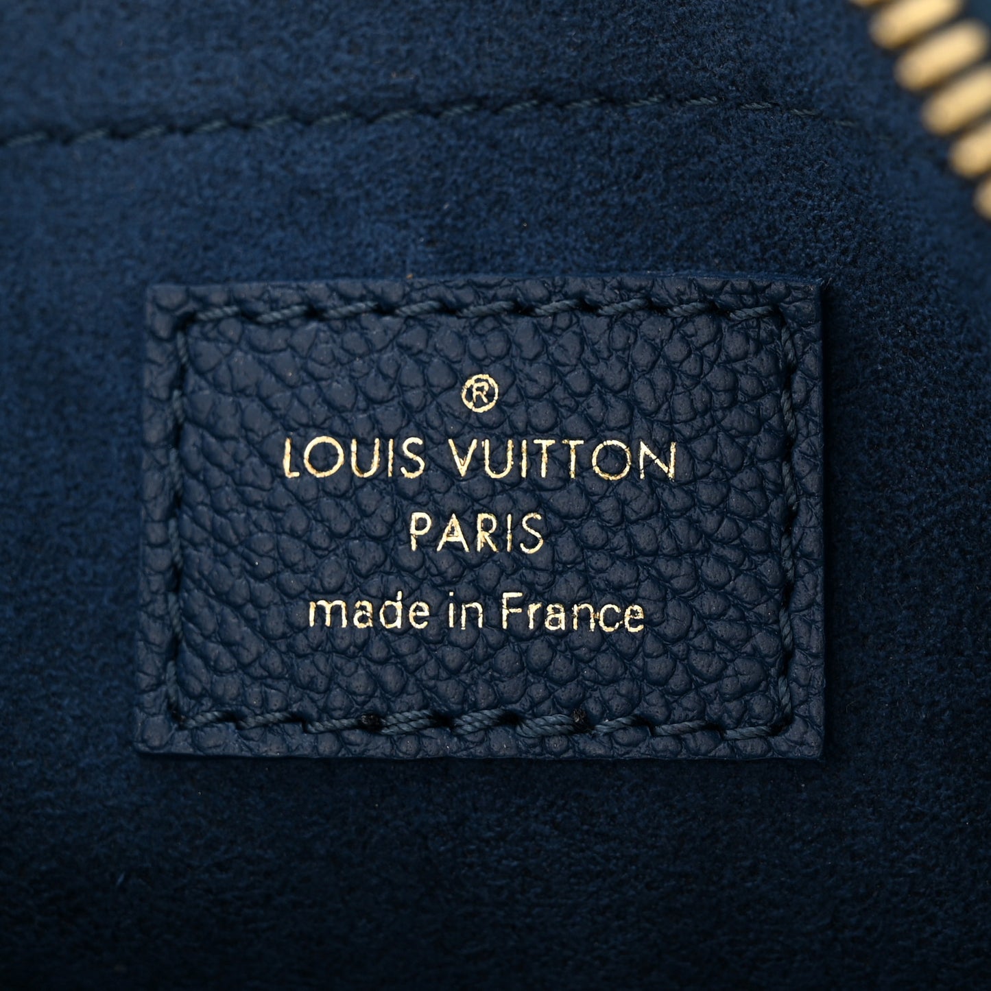 Empreinte Monogram Giant Speedy Bandouliere 20 Degrade Blue