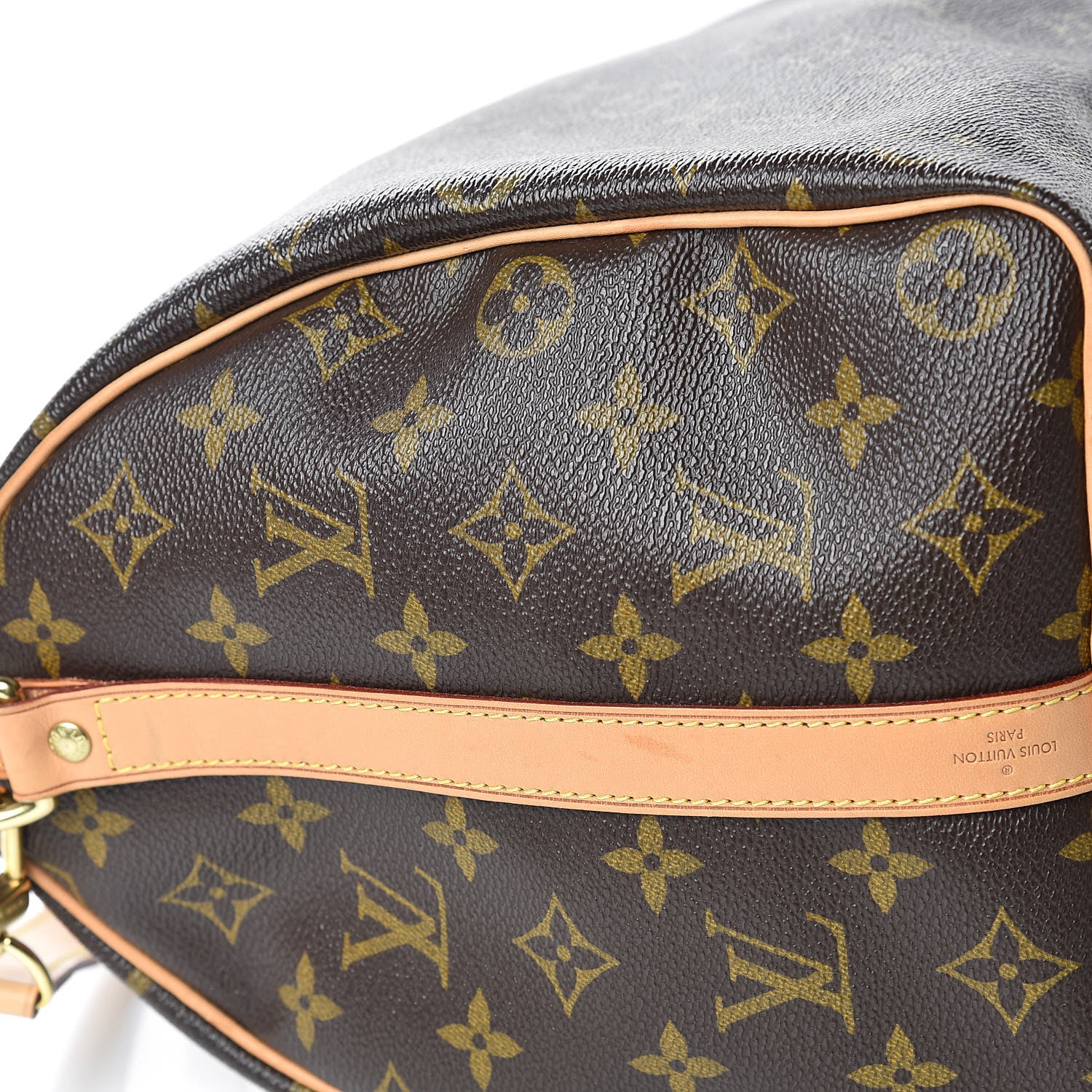 Louis Vuitton Monogram Speedy Bandouliere 35 13 of 13