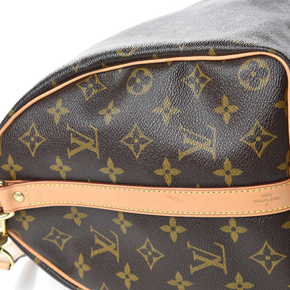 Louis Vuitton Monogram Speedy Bandouliere 35 13 of 13