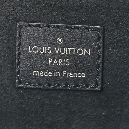 Louis Vuitton Epi Alma Nano Black 6 of 9