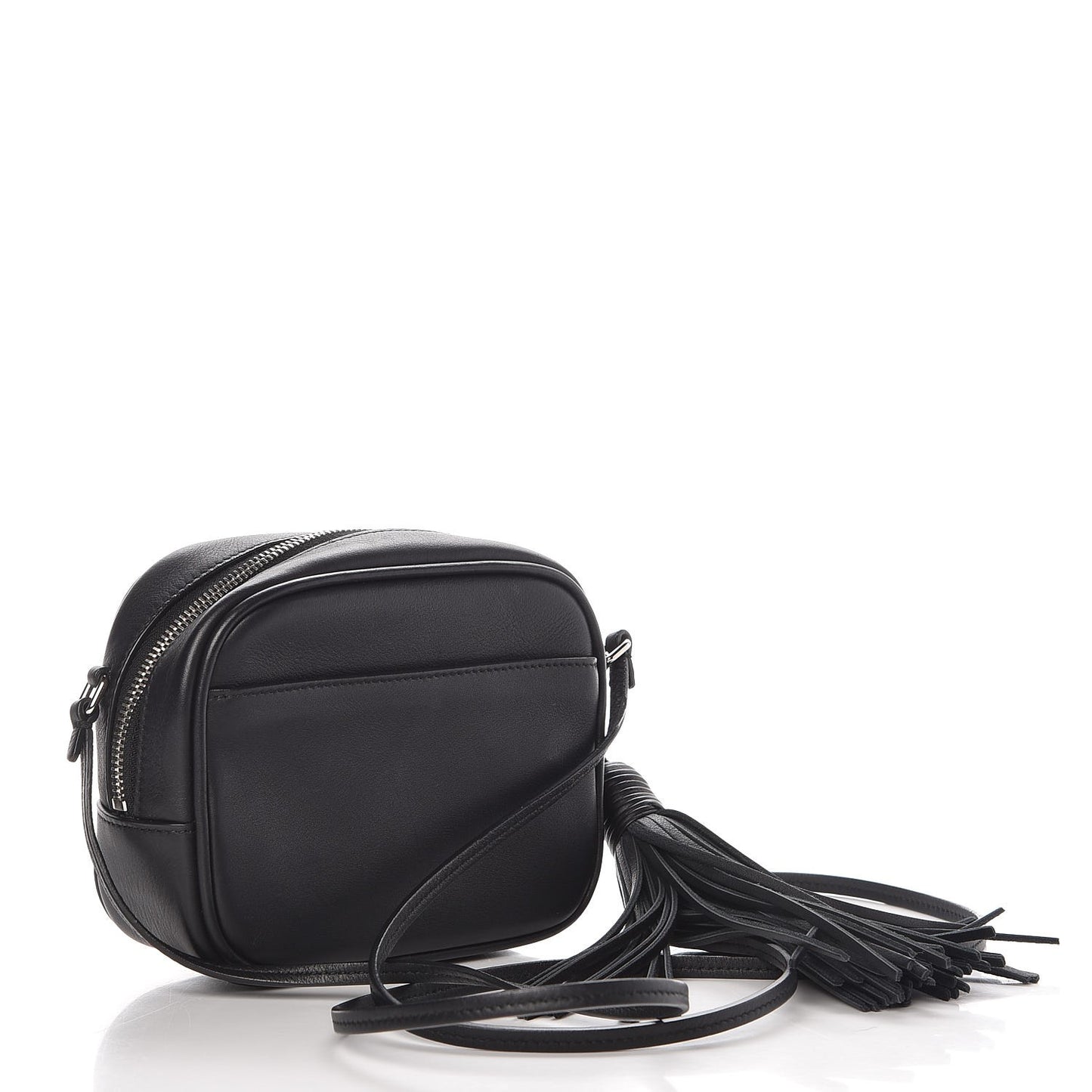 Nappa Monogram Blogger Bag Black