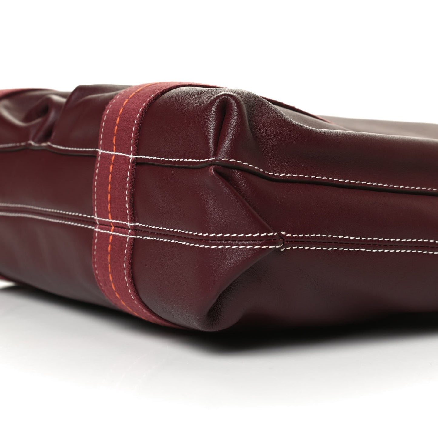 Swift Canvas Tote Rouge H