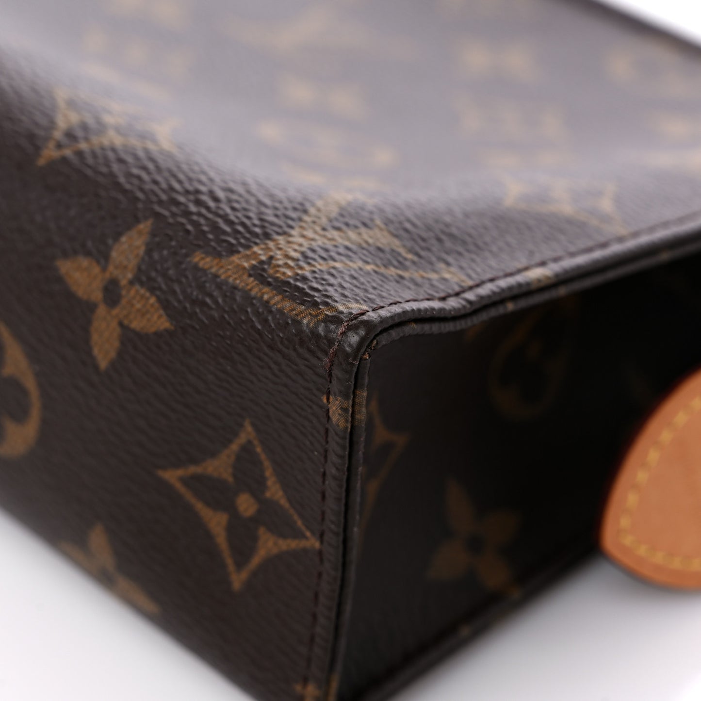 Monogram Toiletry Pouch 19