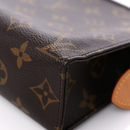 Louis Vuitton Monogram Toiletry Pouch 19 8 of 10