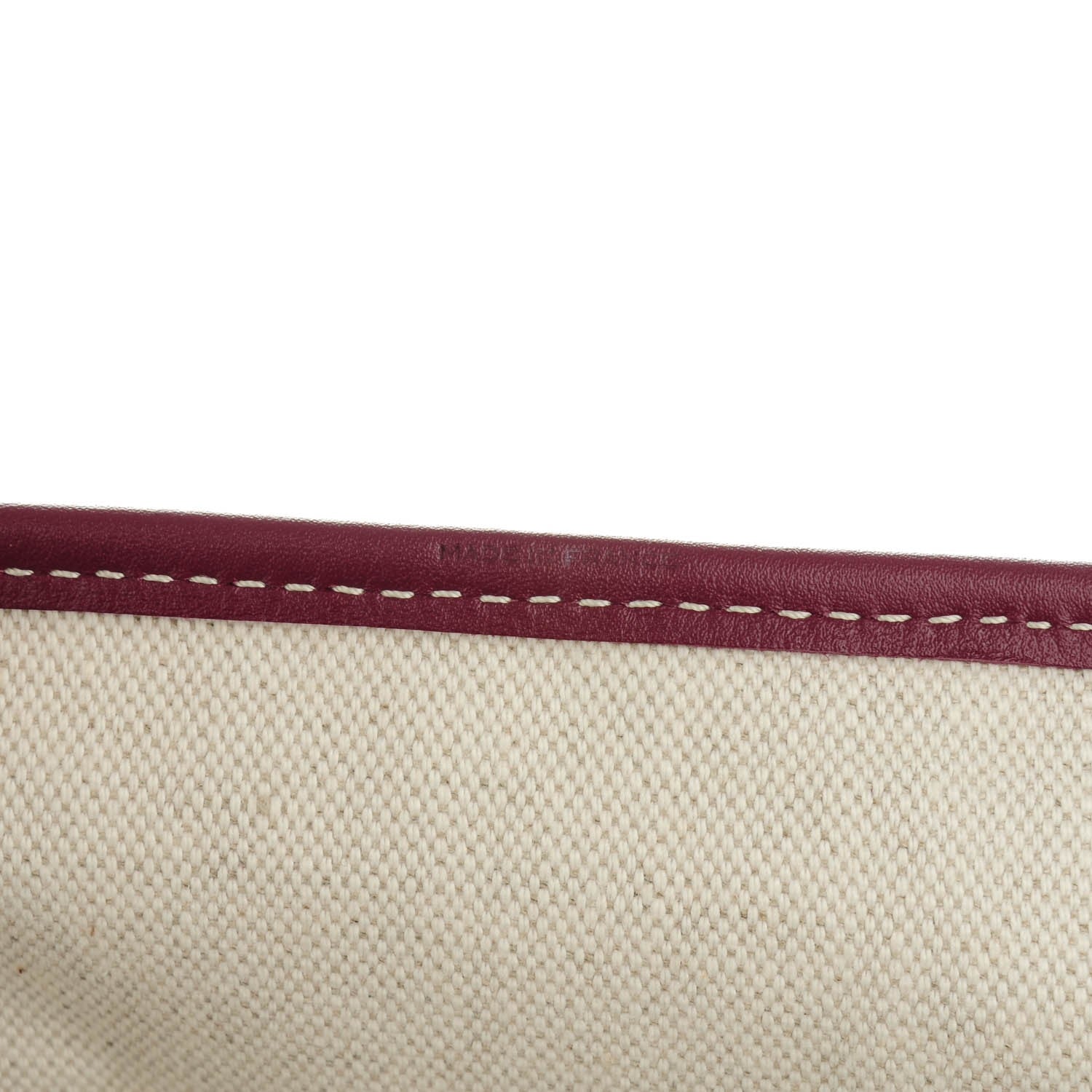 Goyard Goyardine Saint Louis GM Burgundy 7 of 8