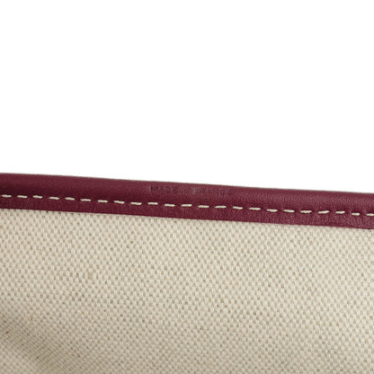 Goyard Goyardine Saint Louis GM Burgundy 7 of 8