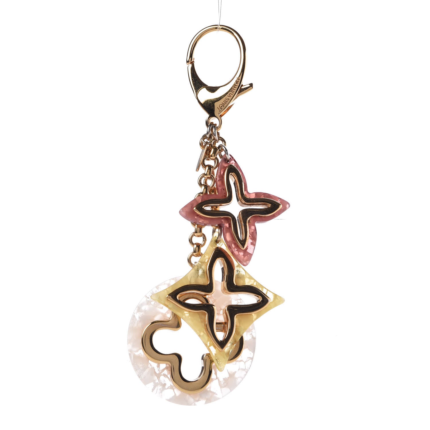 Louis Vuitton Insolence Bag Charm Multicolor 1 of 3