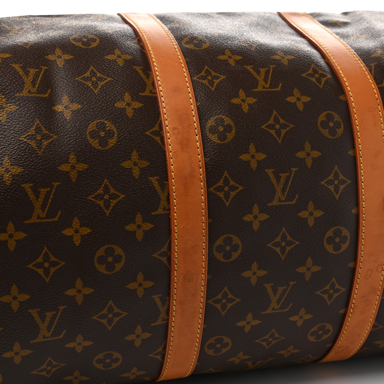Louis Vuitton Monogram Keepall 55 11 of 14