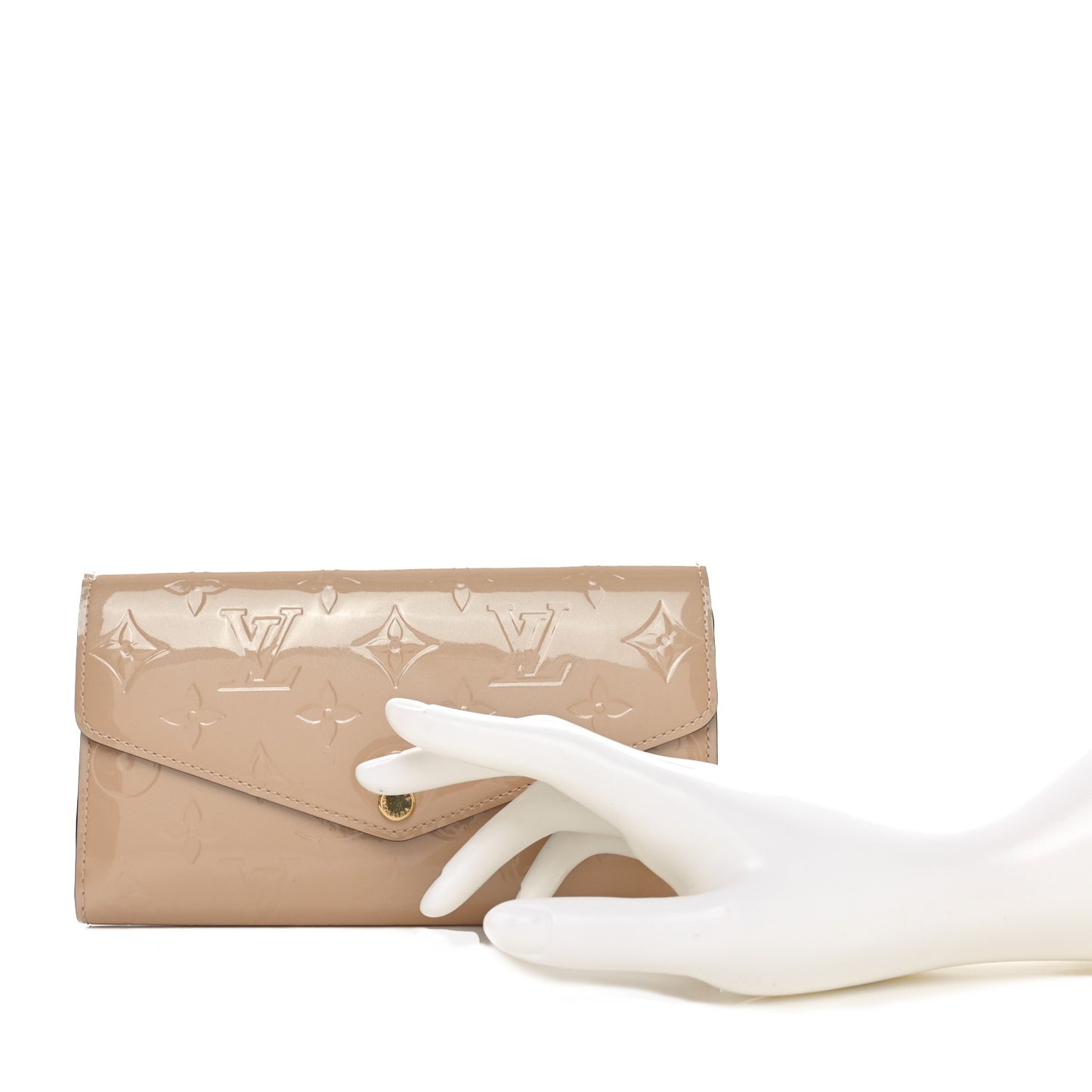 Vernis Sarah Wallet NM Dune