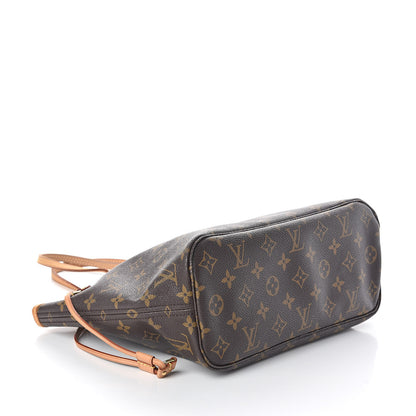 Louis Vuitton Monogram Neverfull PM 4 of 9