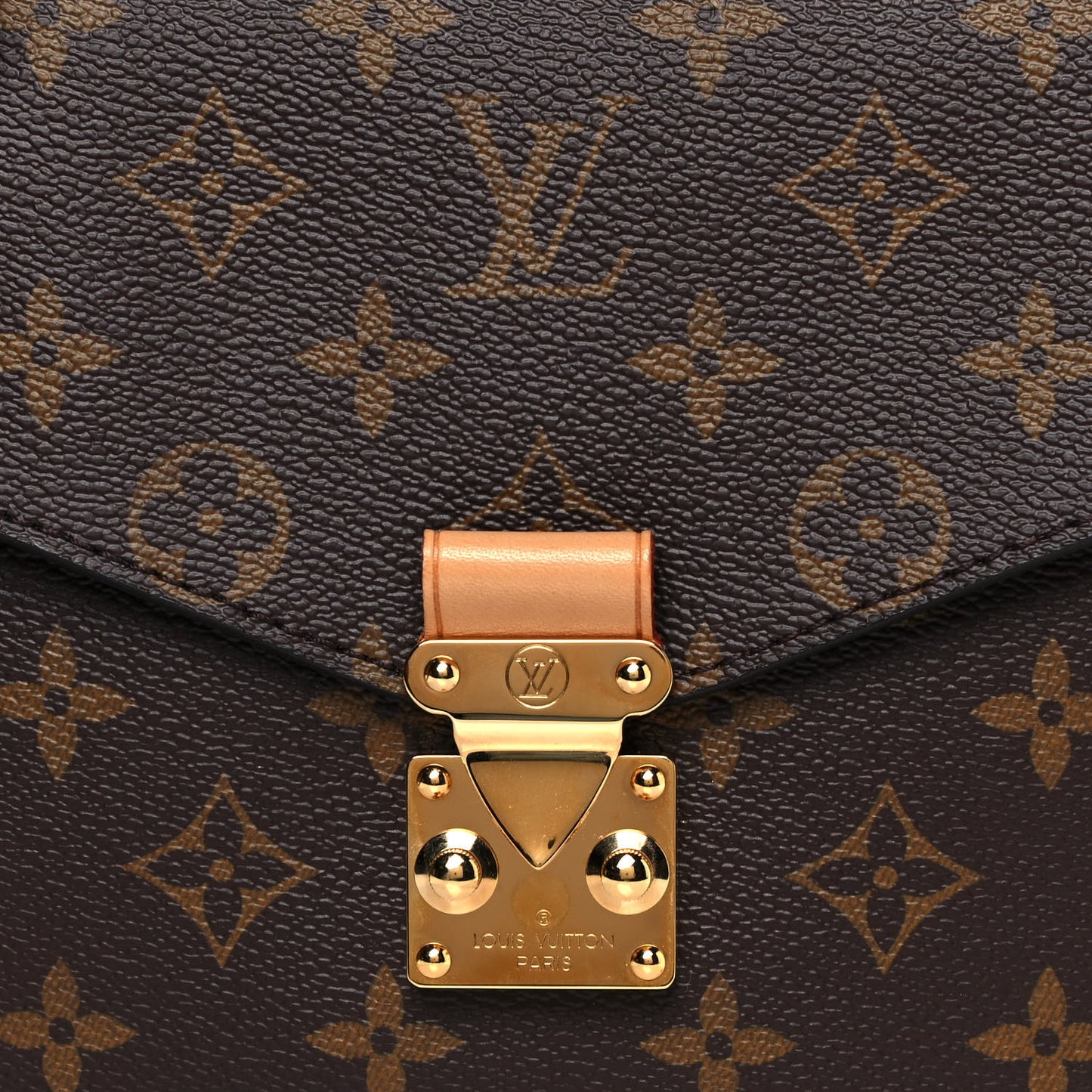 Monogram Pochette Metis