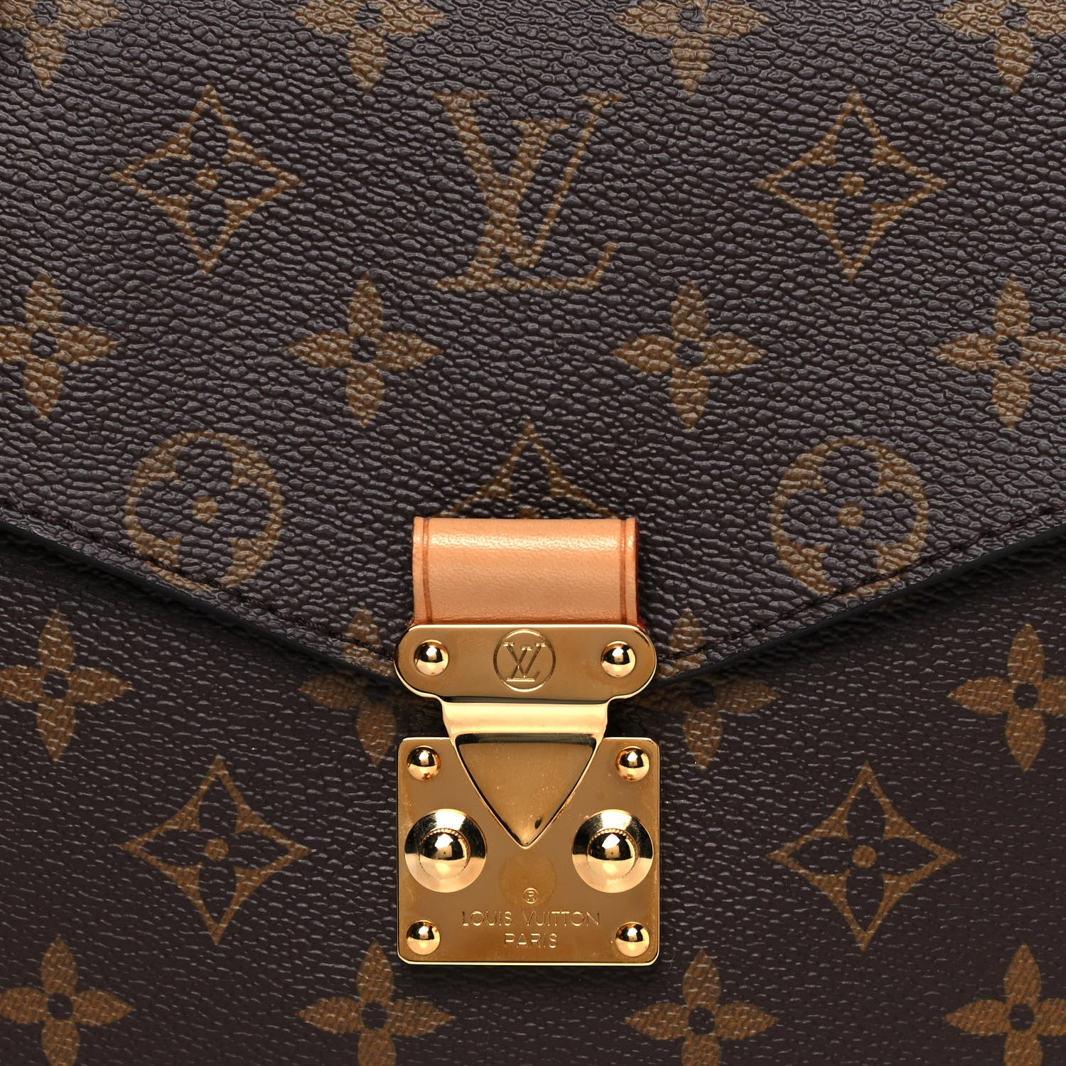 Louis Vuitton Monogram Pochette Metis 7 of 11