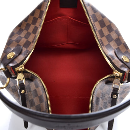 Louis Vuitton Damier Ebene Duomo Hobo 5 of 9